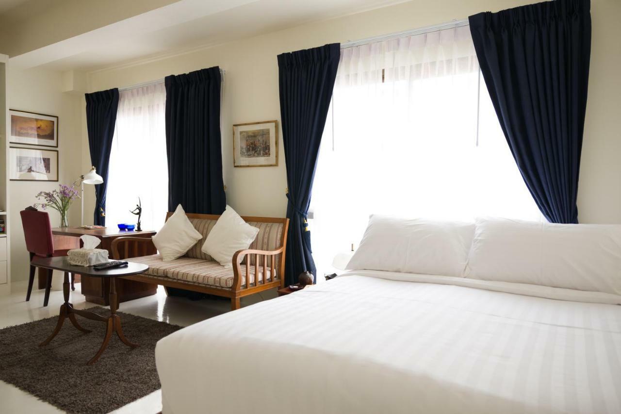 Vimala Residence (Adults Only) Бангкок Экстерьер фото