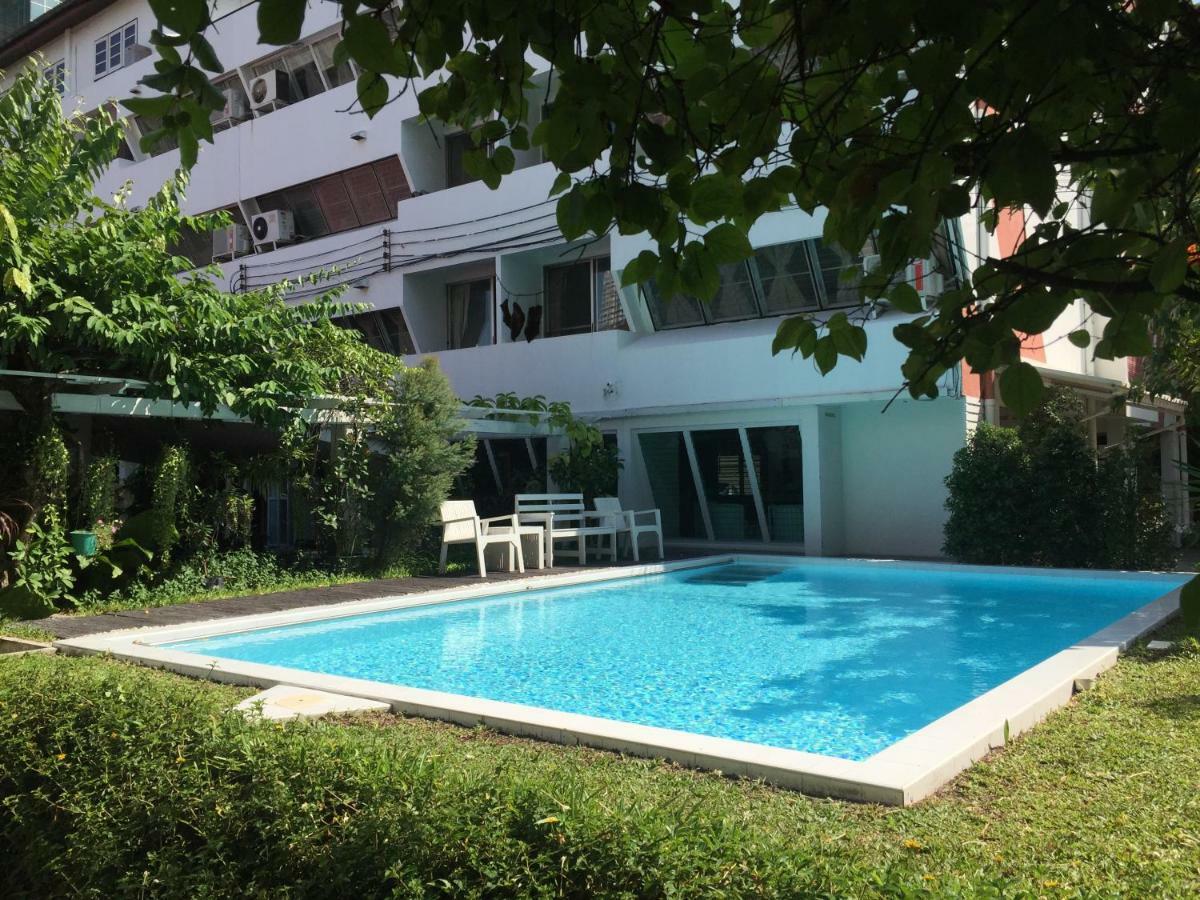 Vimala Residence (Adults Only) Бангкок Экстерьер фото