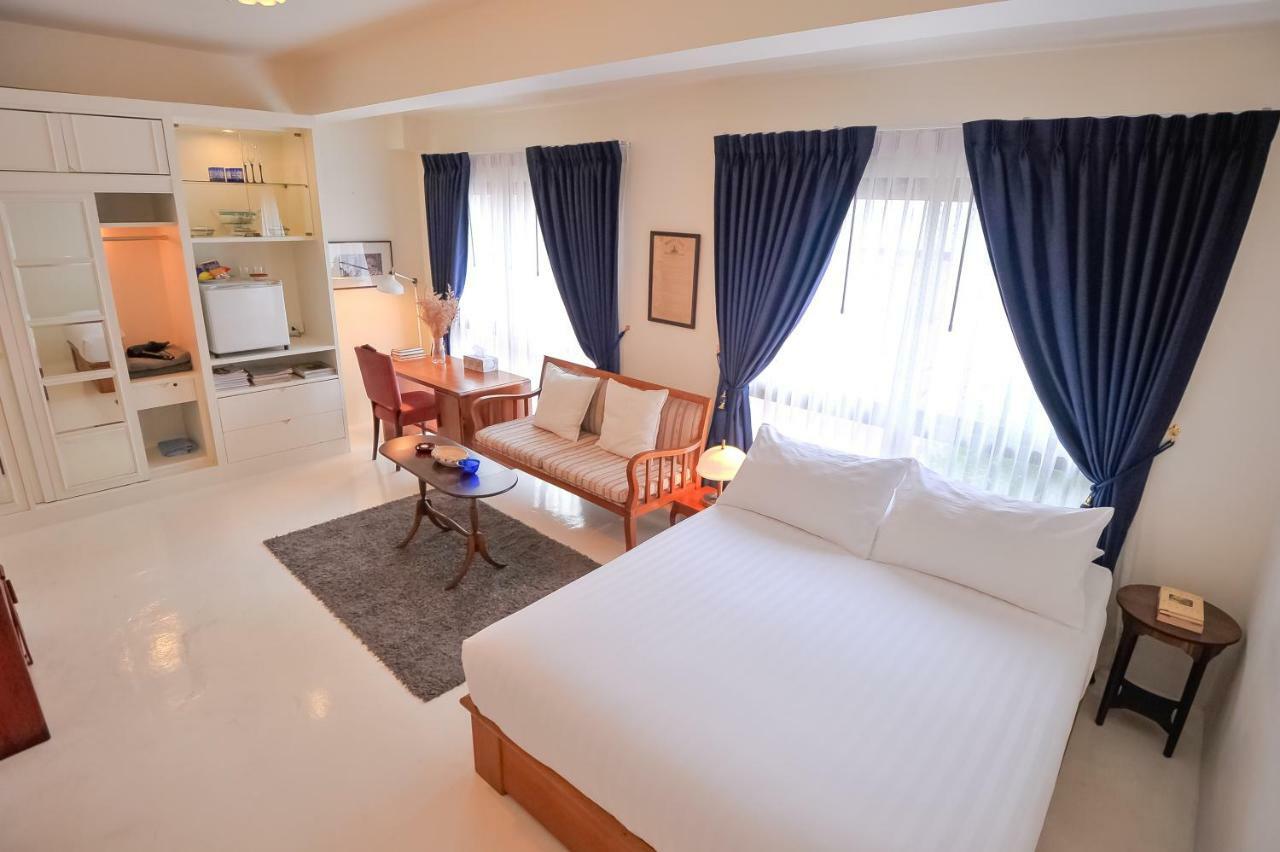 Vimala Residence (Adults Only) Бангкок Экстерьер фото