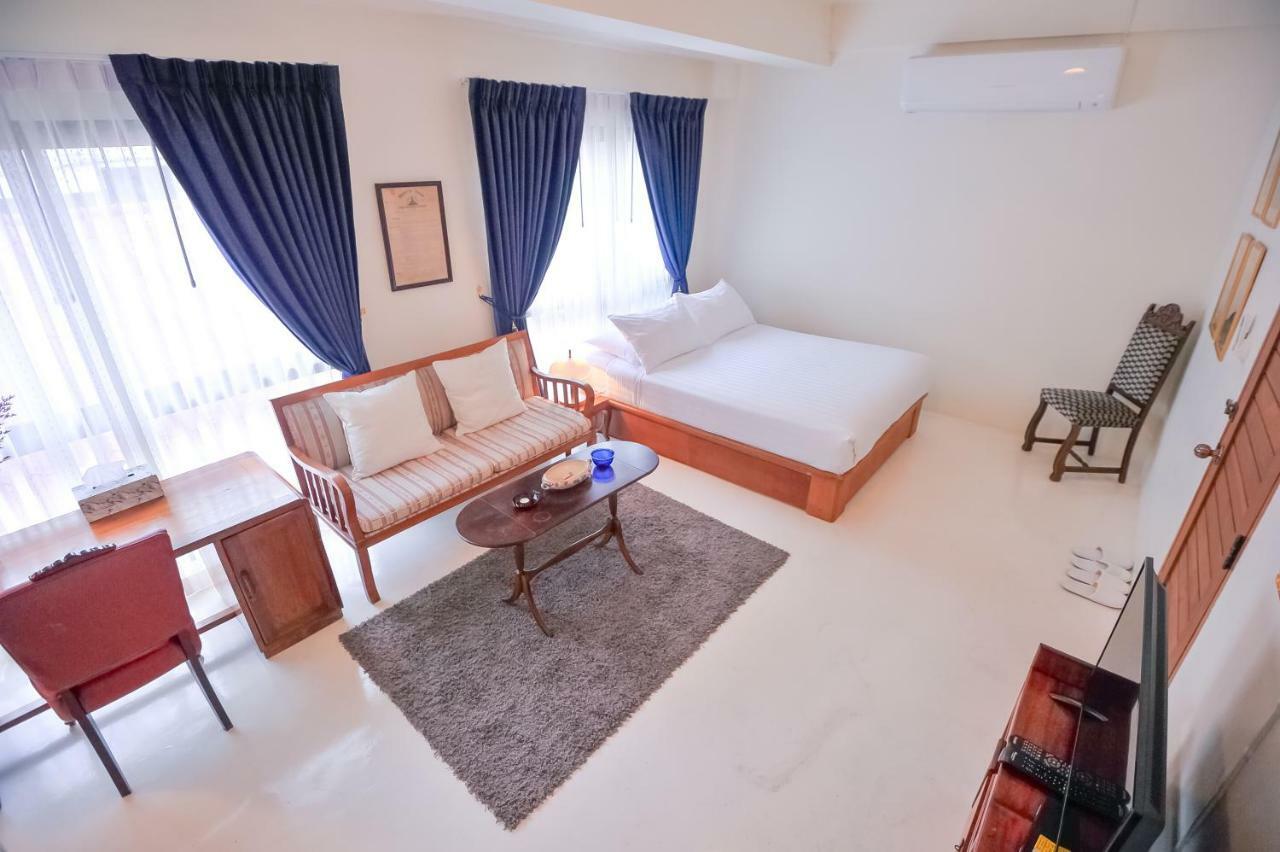 Vimala Residence (Adults Only) Бангкок Экстерьер фото