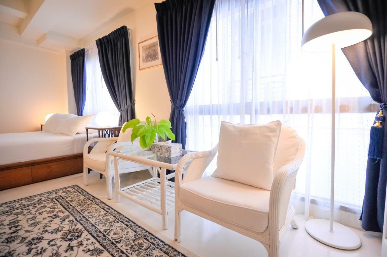Vimala Residence (Adults Only) Бангкок Экстерьер фото