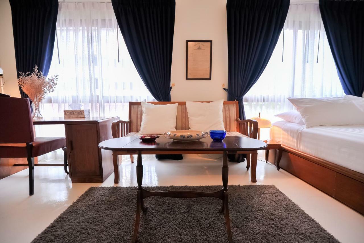 Vimala Residence (Adults Only) Бангкок Экстерьер фото