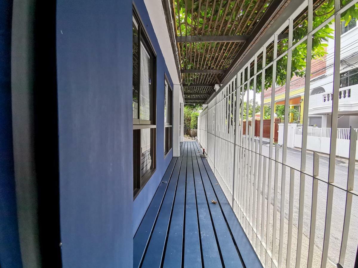 Vimala Residence (Adults Only) Бангкок Экстерьер фото